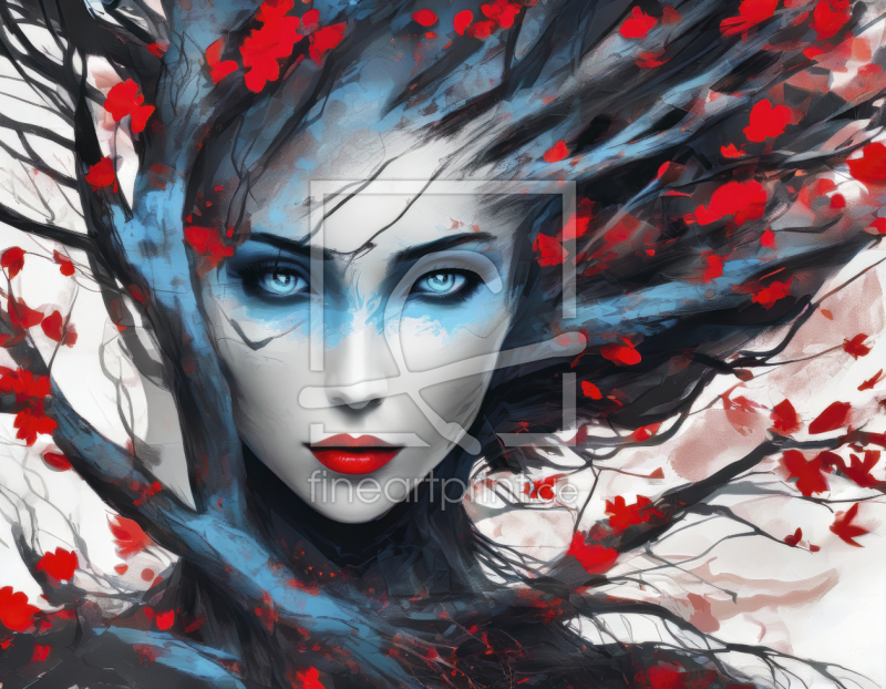 frei wählbarer Bildausschnitt für Ihr Bild auf Leinwand