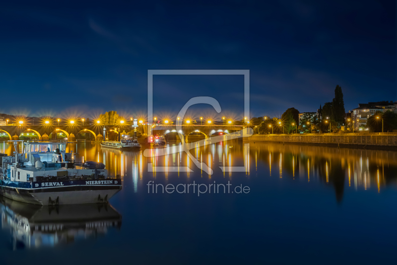frei wählbarer Bildausschnitt für Ihr Bild auf Leinwand