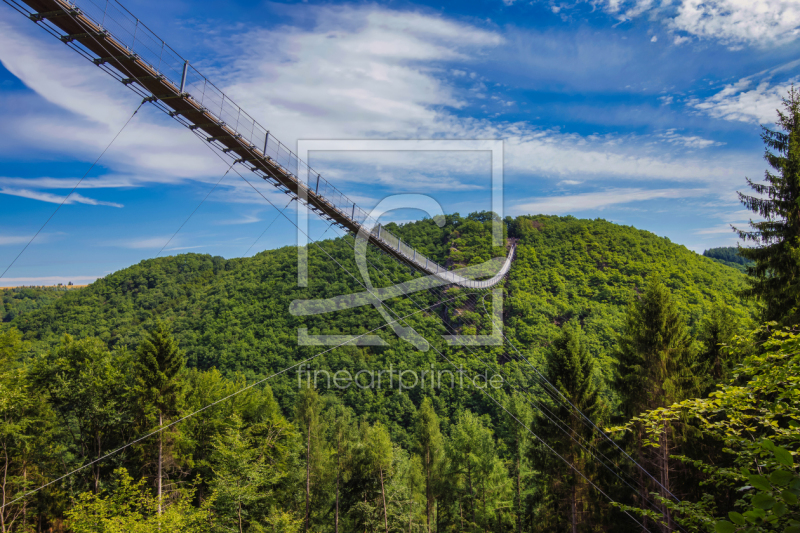 frei wählbarer Bildausschnitt für Ihr Bild auf Leinwand