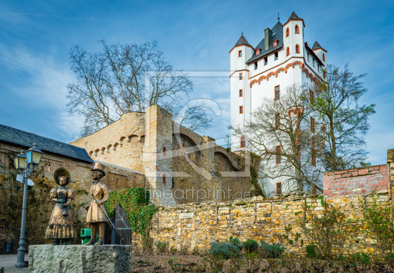 frei wählbarer Bildausschnitt für Ihr Bild auf Leinwand