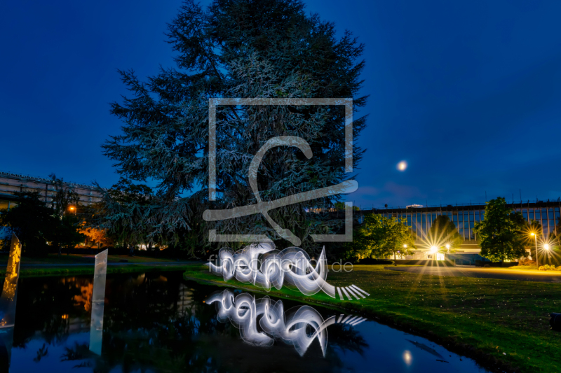 frei wählbarer Bildausschnitt für Ihr Bild auf Leinwand