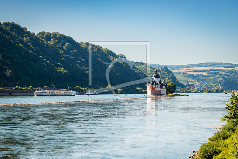 frei wählbarer Bildausschnitt für Ihr Bild auf Leinwand