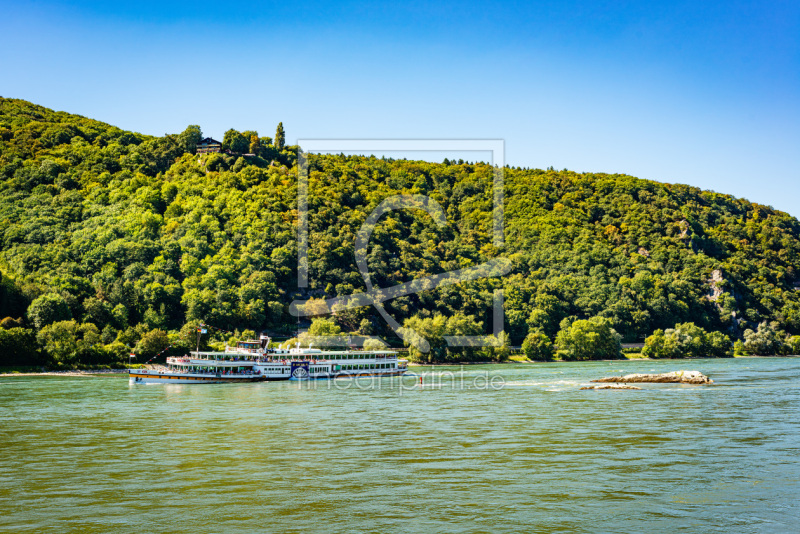 frei wählbarer Bildausschnitt für Ihr Bild auf Leinwand