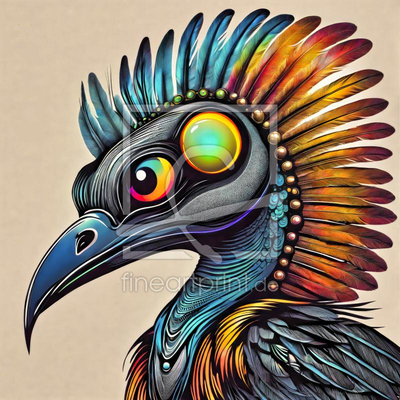 frei wählbarer Bildausschnitt für Ihr Bild auf Leinwand