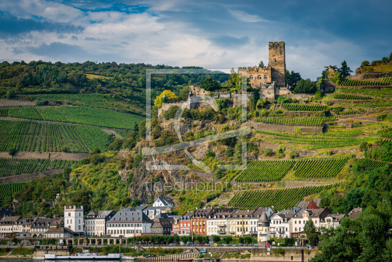 frei wählbarer Bildausschnitt für Ihr Bild auf Leinwand