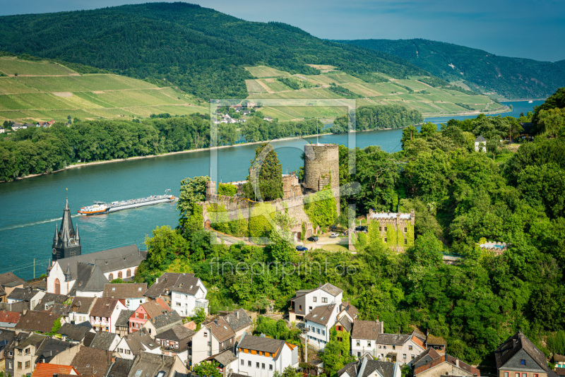 frei wählbarer Bildausschnitt für Ihr Bild auf Leinwand