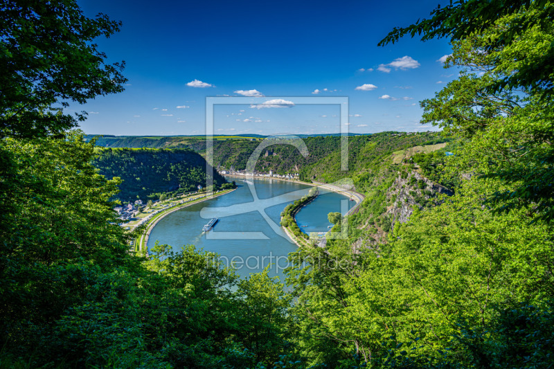 frei wählbarer Bildausschnitt für Ihr Bild auf Leinwand