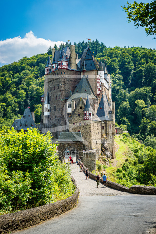 frei wählbarer Bildausschnitt für Ihr Bild auf Leinwand