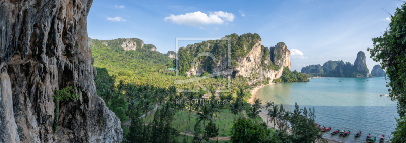 frei wählbarer Bildausschnitt für Ihr Bild auf Leinwand