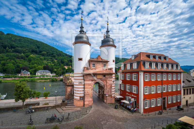 frei wählbarer Bildausschnitt für Ihr Bild auf Leinwand