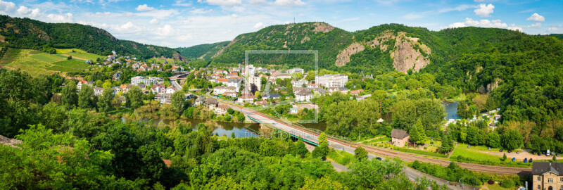 frei wählbarer Bildausschnitt für Ihr Bild auf Leinwand