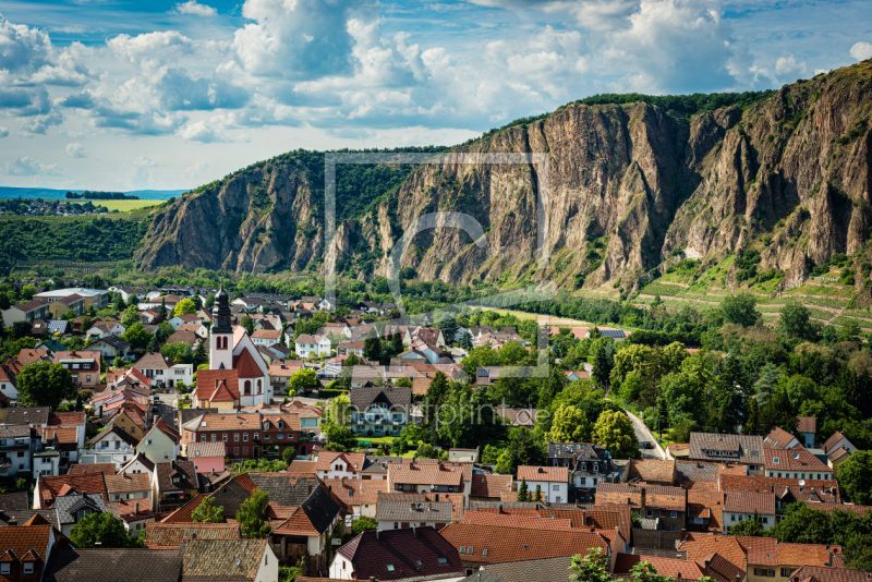 frei wählbarer Bildausschnitt für Ihr Bild auf Leinwand