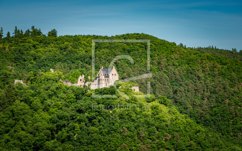 frei wählbarer Bildausschnitt für Ihr Bild auf Leinwand