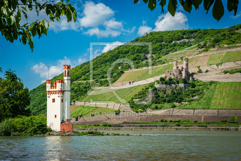frei wählbarer Bildausschnitt für Ihr Bild auf Leinwand