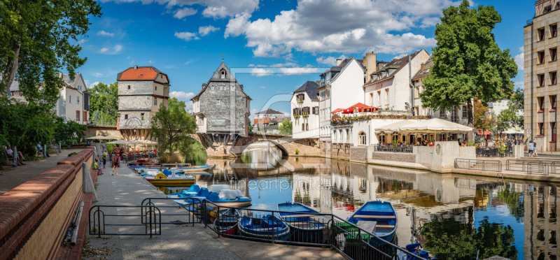 frei wählbarer Bildausschnitt für Ihr Bild auf Leinwand