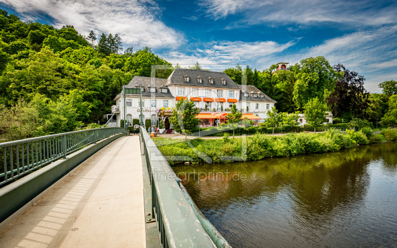 frei wählbarer Bildausschnitt für Ihr Bild auf Leinwand