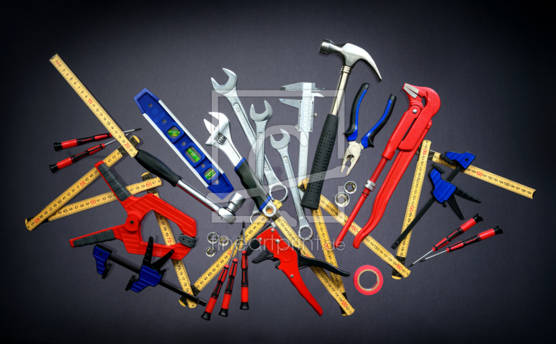 frei wählbarer Bildausschnitt für Ihr Bild auf Leinwand