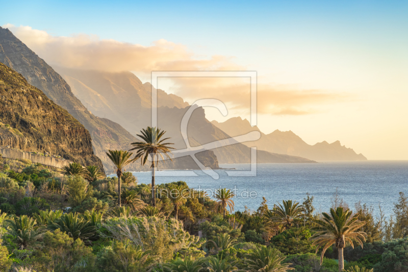 frei wählbarer Bildausschnitt für Ihr Bild auf Leinwand