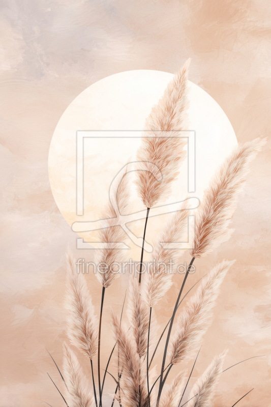 frei wählbarer Bildausschnitt für Ihr Bild auf Leinwand