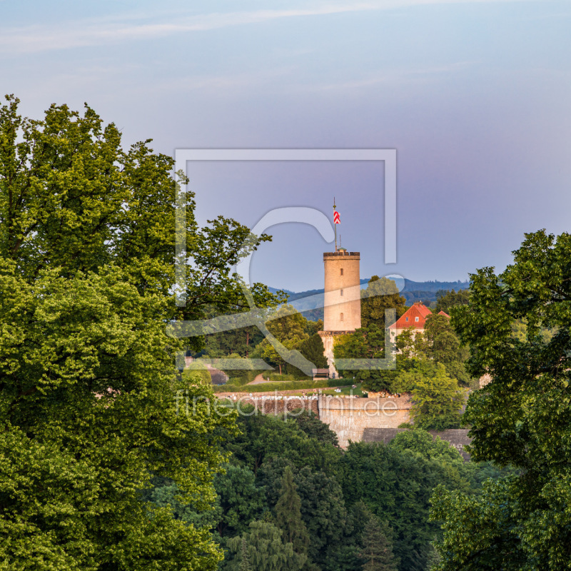 frei wählbarer Bildausschnitt für Ihr Bild auf Leinwand