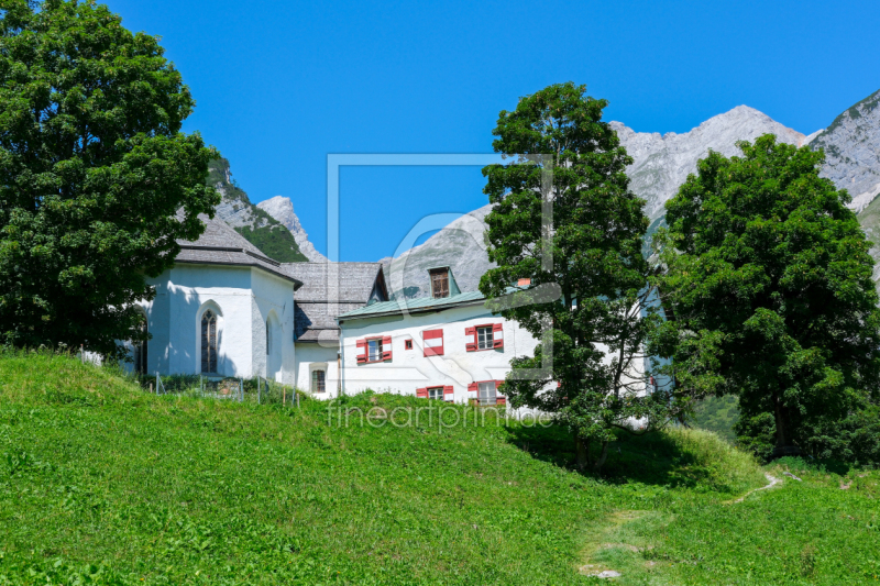 frei wählbarer Bildausschnitt für Ihr Bild auf Leinwand