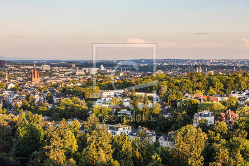 frei wählbarer Bildausschnitt für Ihr Bild auf Leinwand