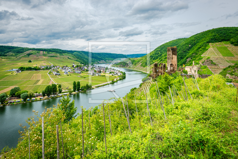 frei wählbarer Bildausschnitt für Ihr Bild auf Leinwand
