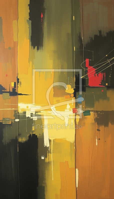 frei wählbarer Bildausschnitt für Ihr Bild auf Leinwand