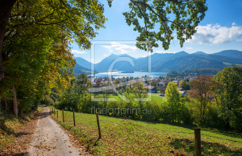 frei wählbarer Bildausschnitt für Ihr Bild auf Leinwand