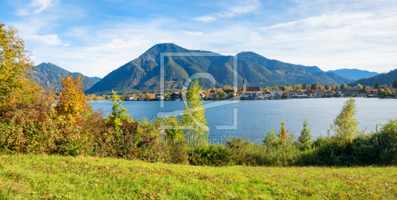frei wählbarer Bildausschnitt für Ihr Bild auf Leinwand