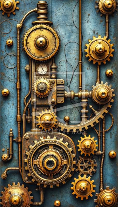 frei wählbarer Bildausschnitt für Ihr Bild auf Leinwand