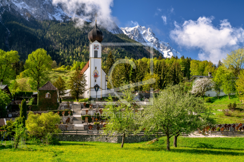 frei wählbarer Bildausschnitt für Ihr Bild auf Leinwand