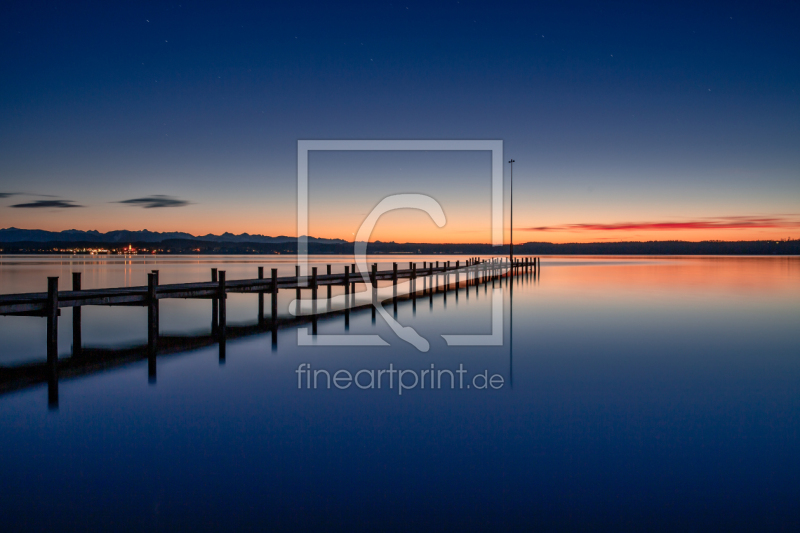 frei wählbarer Bildausschnitt für Ihr Bild auf Leinwand