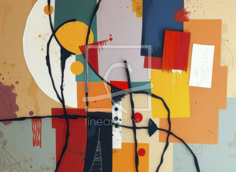 frei wählbarer Bildausschnitt für Ihr Bild auf Leinwand