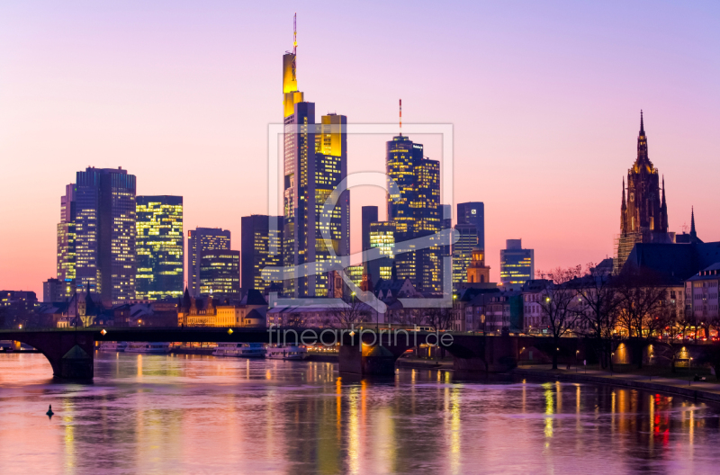 frei wählbarer Bildausschnitt für Ihr Bild auf Leinwand