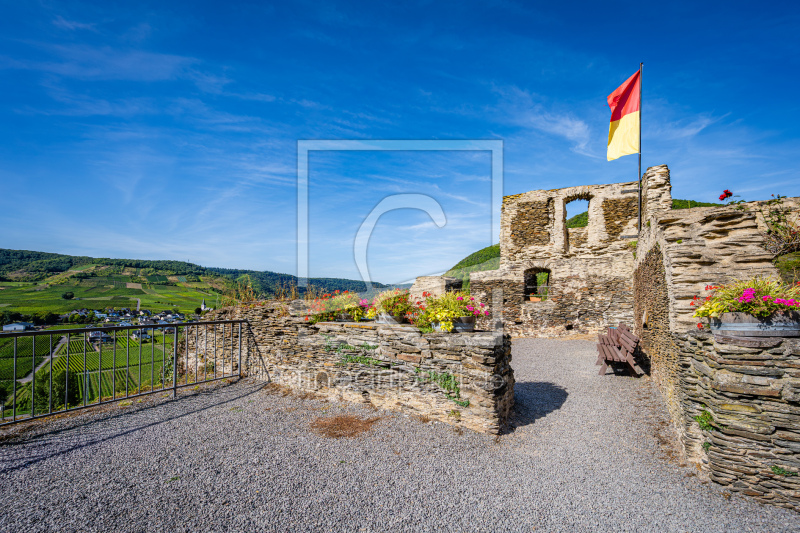 frei wählbarer Bildausschnitt für Ihr Bild auf Leinwand