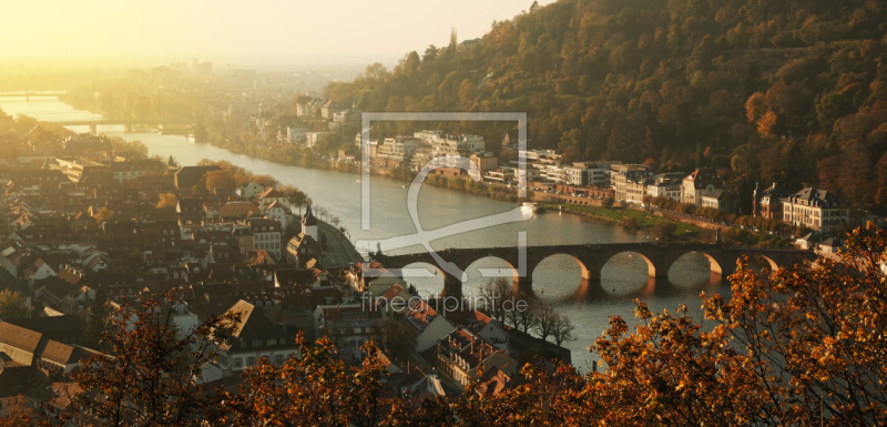 frei wählbarer Bildausschnitt für Ihr Bild auf Leinwand