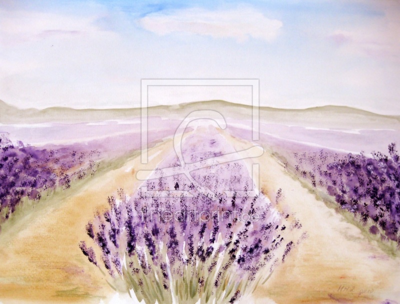 frei wählbarer Bildausschnitt für Ihr Bild auf Leinwand