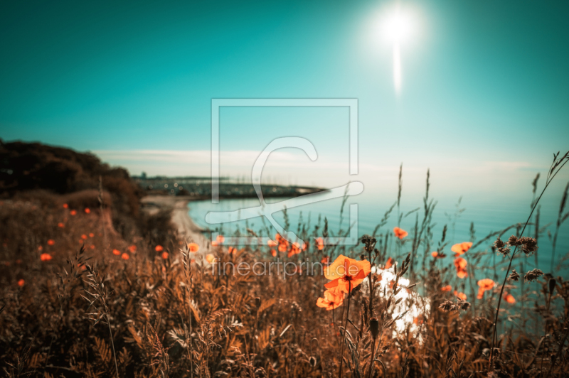 frei wählbarer Bildausschnitt für Ihr Bild auf Leinwand