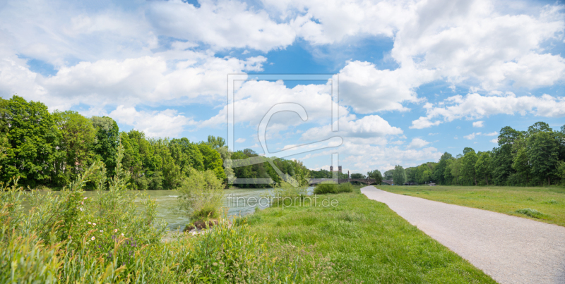 frei wählbarer Bildausschnitt für Ihr Bild auf Leinwand