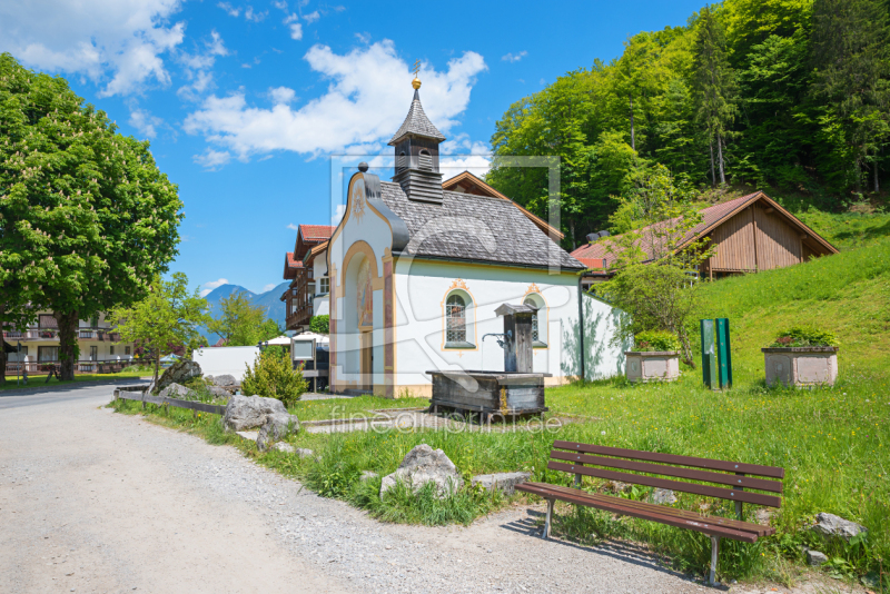 frei wählbarer Bildausschnitt für Ihr Bild auf Leinwand