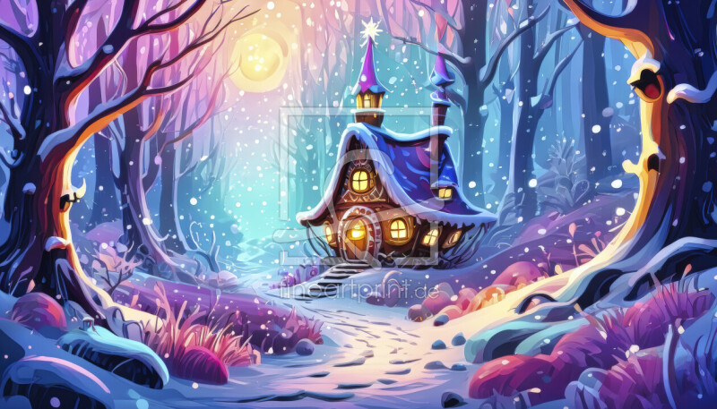 frei wählbarer Bildausschnitt für Ihr Bild auf Leinwand