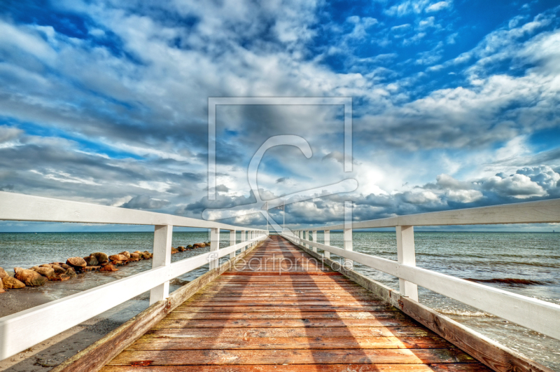 frei wählbarer Bildausschnitt für Ihr Bild auf Leinwand