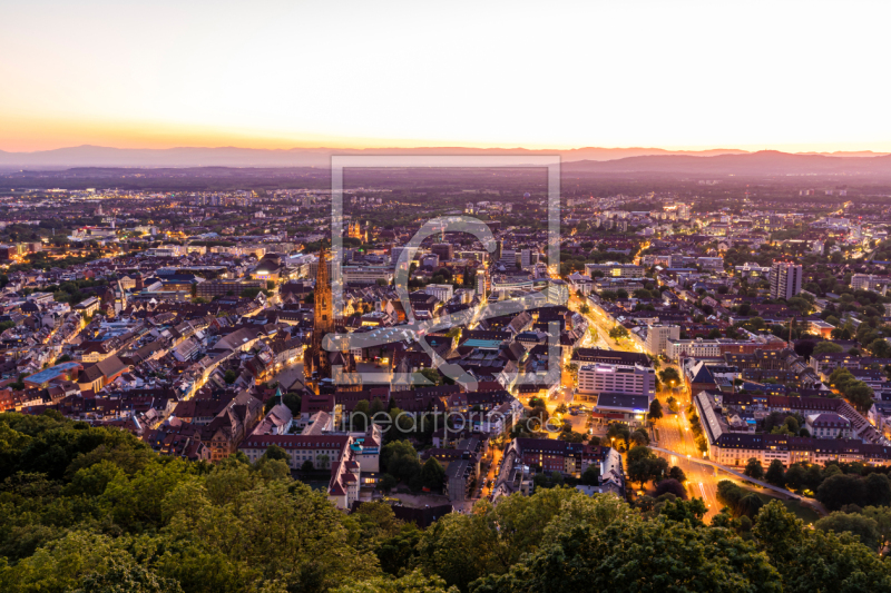 frei wählbarer Bildausschnitt für Ihr Bild auf Leinwand