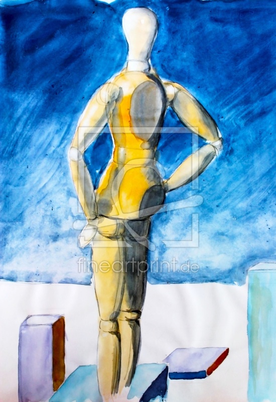 frei wählbarer Bildausschnitt für Ihr Bild auf Leinwand