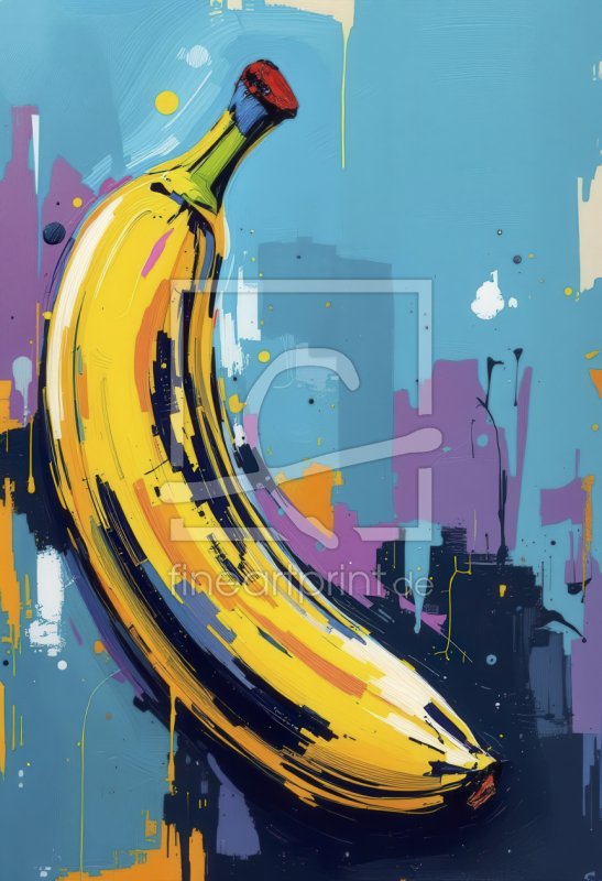 frei wählbarer Bildausschnitt für Ihr Bild auf Leinwand