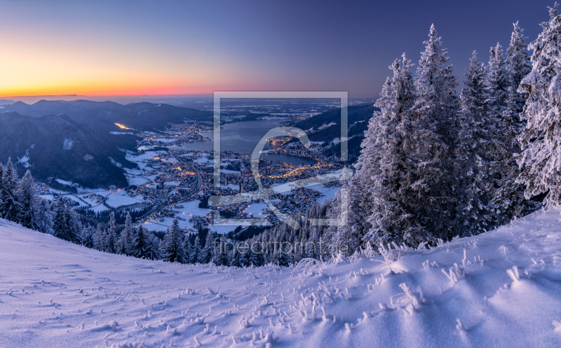 frei wählbarer Bildausschnitt für Ihr Bild auf Leinwand