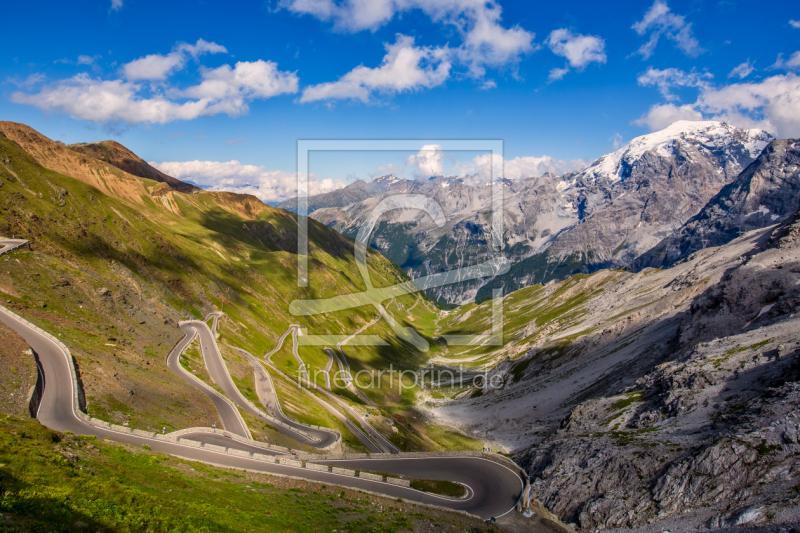 frei wählbarer Bildausschnitt für Ihr Bild auf Leinwand