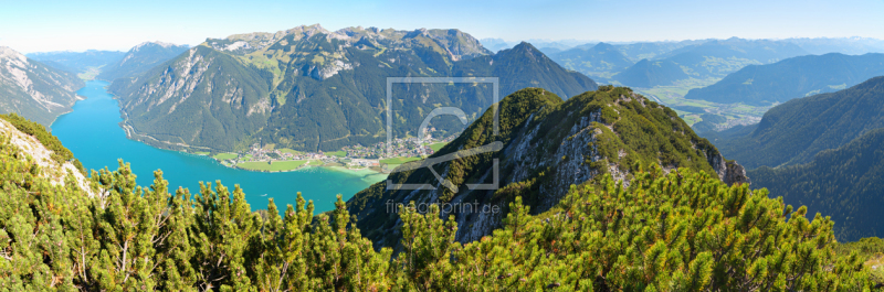 frei wählbarer Bildausschnitt für Ihr Bild auf Leinwand