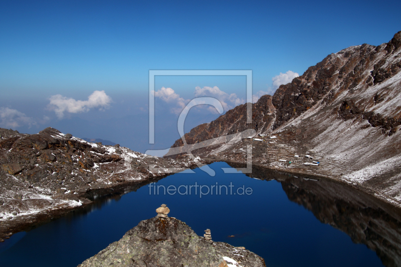 frei wählbarer Bildausschnitt für Ihr Bild auf Leinwand